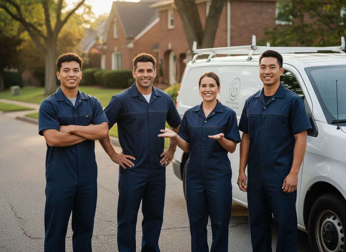 Home Gutter Service company in Birchleaf, VA